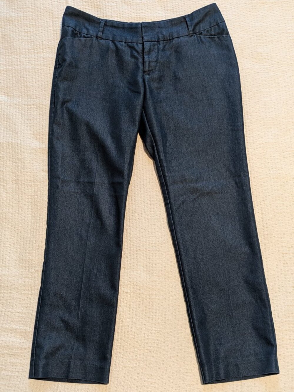 Mossimo Stretch Capris